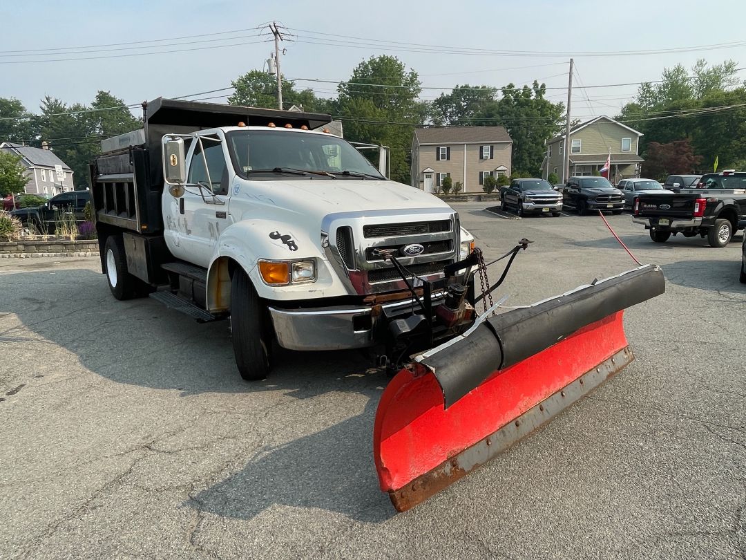 2003 FORD F650 XLT - Image 6